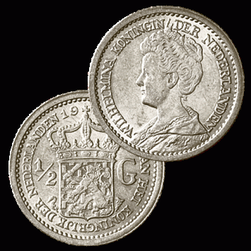 1/2 Gulden 1910